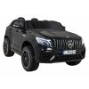 Elektrické autíčko Mercedes GLC 63S 4x4 MP4 dvoumístné černé 6