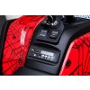 Dětská elektrická čtyřkolka Terrain Spider 4x4 lakovaná červená 5
