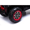 Dětská elektrická čtyřkolka Terrain Spider 4x4 lakovaná červená 9