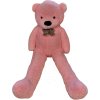Velký plyšový medvěd Classico 250 cm růžový 2