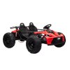Elektrické autíčko Buggy GENERAL 63 červené 12