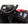 Elektrické autíčko Buggy GENERAL 63 červené 38