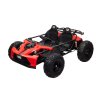 Elektrické autíčko Buggy GENERAL 63 červené 3