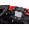 Elektrické autíčko Buggy GENERAL 63 červené 49