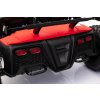Elektrické autíčko Buggy GENERAL 63 červené 50