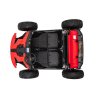 Elektrické autíčko Buggy GENERAL 63 červené 60