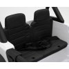 Elektrické autíčko jeep Geoland Power 2x200W bílé 14
