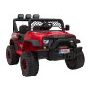 Elektrické autíčko jeep Geoland Power 2x200W červené 5