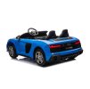 Dětské elektrické autíčko Audi Spyder R8 LIFT STRONG modré 4