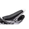 Dětská elektrická motorka Cross 350W 36V bílá 14