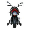 Dětská elektrická motorka Aprilia Tuono V4 černá 3