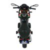 Dětská elektrická motorka Aprilia Tuono V4 černá 4