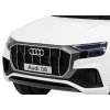 Elektrické autíčko Audi Q8 LIFT bílé 10