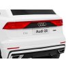 Elektrické autíčko Audi Q8 LIFT bílé 11