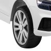 Elektrické autíčko Audi Q8 LIFT bílé 12