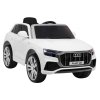 Elektrické autíčko Audi Q8 LIFT bílé 2