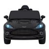 Elektrické autíčko Aston Martin DBX černé 1