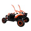 Elektrické autíčko Buggy Maverick Can-Am 4x24V 200W oranžové 11