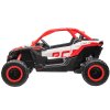 Elektrické autíčko Buggy Maverick Can-Am 4x24V 200W oranžové 8