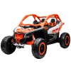 Elektrické autíčko Buggy Maverick Can-Am 4x24V 200W černé 1