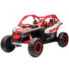Elektrické autíčko Buggy Maverick Can-Am 4x24V 200W černé 2