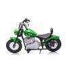 Elektrická motorka A9902 36V 350W zelená 7