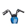 Elektrická motorka A9902 36V 350W modrá 12