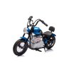 Elektrická motorka A9902 36V 350W modrá 1