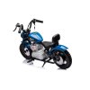 Elektrická motorka A9902 36V 350W modrá 5