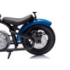 Elektrická motorka A9902 36V 350W modrá 6