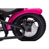 Elektrická motorka A9902 36V 350W růžová 11