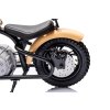Elektrická motorka A9902 36V 350W béžová 10
