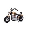 Elektrická motorka A9902 36V 350W béžová 17