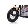 Elektrická motorka A9902 36V 350W béžová 18