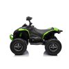 Dětská elektrická čtyřkolka Maverick ATV 2x200W zelená 1