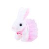 Interaktivní králík v kabelce s příslušenstvím bílý 5