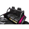 Elektrické autíčko terénní Honda 4x4 24V růžové 13