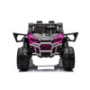 Elektrické autíčko terénní Honda 4x4 24V růžové 3