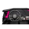 Elektrické autíčko terénní Honda 4x4 24V růžové 11