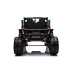 Elektrické autíčko terénní Honda 4x4 24V růžové 4