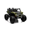 Elektrické autíčko terénní Honda 4x4 24V zelené 1