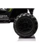 Elektrické autíčko terénní Honda 4x4 24V zelené 11