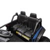 Elektrické autíčko terénní Honda 4x4 24V modré 12