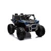 Elektrické autíčko terénní Honda 4x4 24V modré 3