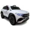 Elektrické autíčko Mercedes EQA 250 bílé 5