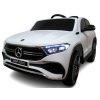 Elektrické autíčko Mercedes EQA 250 bílé 1