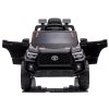 Elektrické autíčko Toyota Tacoma černé 4