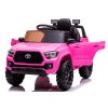 Elektrické autíčko Toyota Tacoma růžové 2