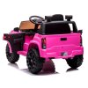Elektrické autíčko Toyota Tacoma růžové 3