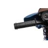 Dětská elektrická motorka Chopper INDIAN modrá 13